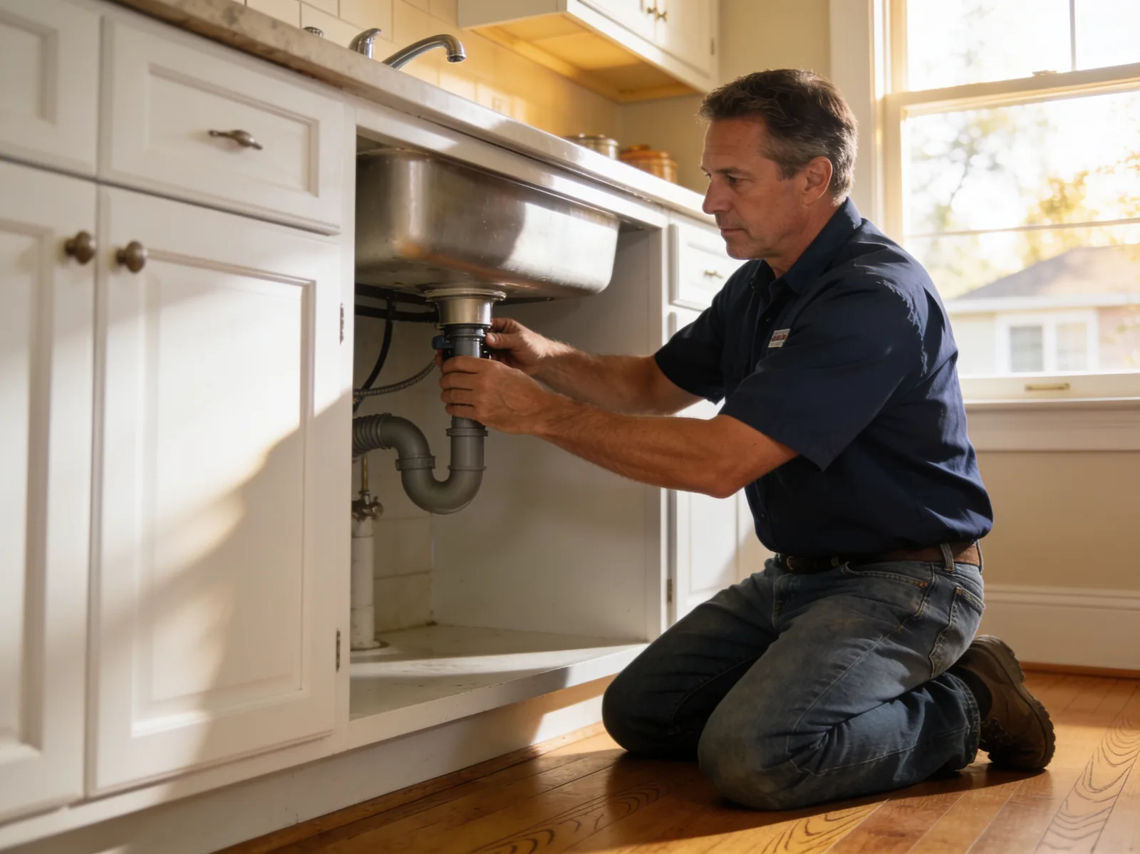 Plumber company in Crum Lynne, PA